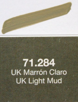 Model Air 71.284 UK light mud 17 ml (g.P.1L=164,71€)